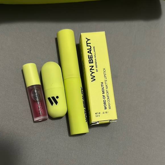 Wyn Beauty by Serena Williams kit - Picture 2 of 5